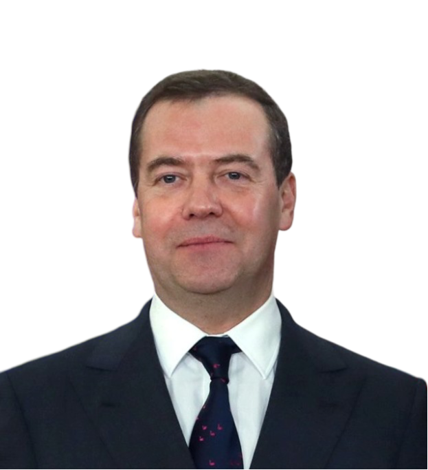 Dmitry Medvedev